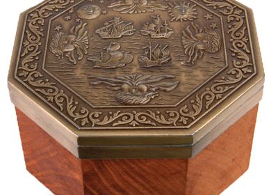 Decorative objects - Marine or Cardan Compass - HEMISFERIUM