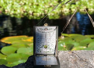 Gifts - Sundial -  Kepler paper - HEMISFERIUM
