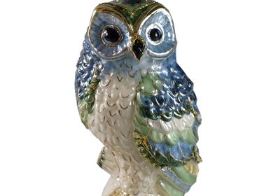 Guirlandes et boules de Noël - Ornements de Noël bleu - KOUSTRUP & CO
