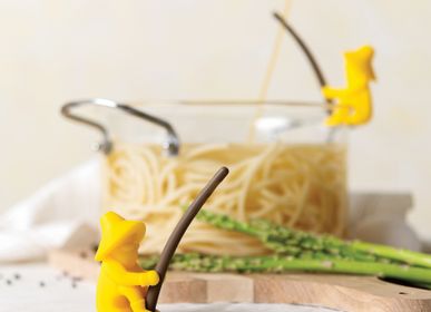 Kitchen utensils - Al dente - spaghetti cooking accessory and escapes steam - PA DESIGN