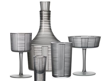 Design objects - Hoffmann Bronzit Series - LOBMEYR