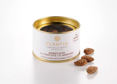 Delicatessen - Salted almonds with summer truffle - PLANTIN