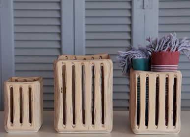 Objets design - SET DE RECIPIENTS - COOL COLLECTION