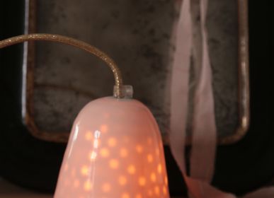 Outdoor hanging lights - Lamp S - MYRIAM AIT AMAR