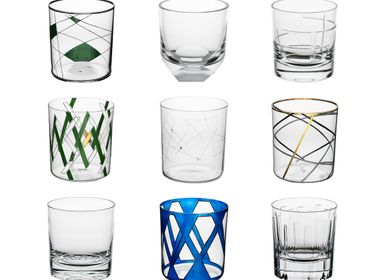 Verre d'art - NEO sélectionné - LOBMEYR