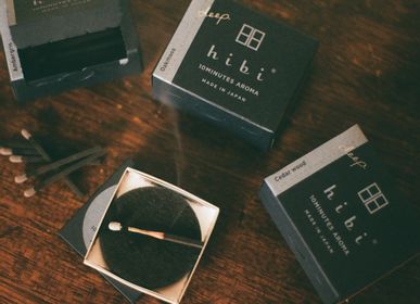 Home fragrances - Large box of deep. - HIBI