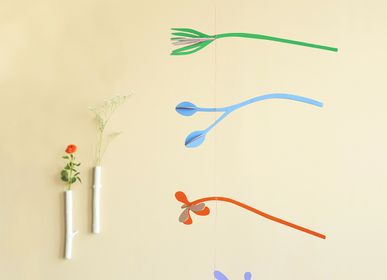 Floral decoration - Mobile Ophelia - STUDIO ROOF