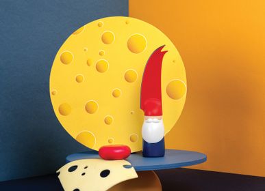 Couverts & ustensiles de cuisine - Bert - couteau à fromage - PA DESIGN