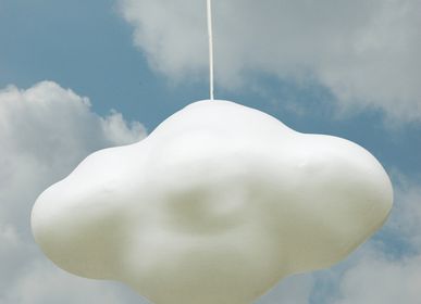 Decorative objects - Nimbostratus - lamp in the shape of a cloud - PA DESIGN