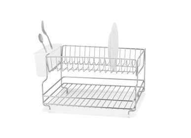 Dish Drainers - Stainless steel dishdrainer CC70181 - ANDREA HOUSE