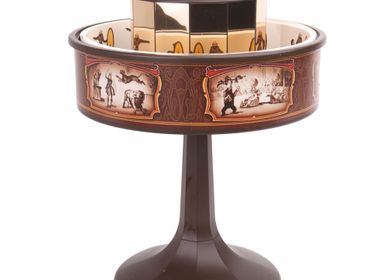 Design objects - Classic Brown Miniature Praxinoscope - HEMISFERIUM