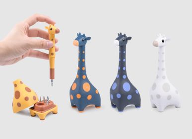 Objets design - Girafe - Tournevis de précision - PA DESIGN