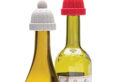 Decorative objects - Beanie - Wine Bottle Cork - PA DESIGN