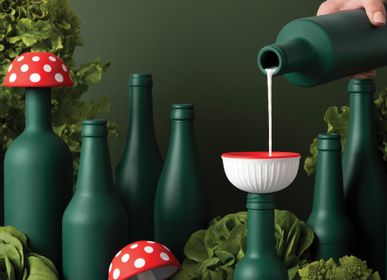 Design objects - Magic Mushroom Folding Funnel - PA DESIGN