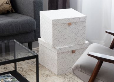 Storage boxes - Storage boxes / Tristan - BIGSO BOX OF SWEDEN