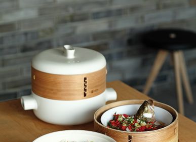 Stew pots - Steamer Set (24cm ) - JIA