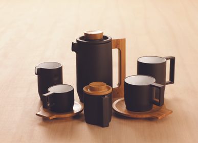 Tea and coffee accessories - Purple Clay Coffee Press - JIA
