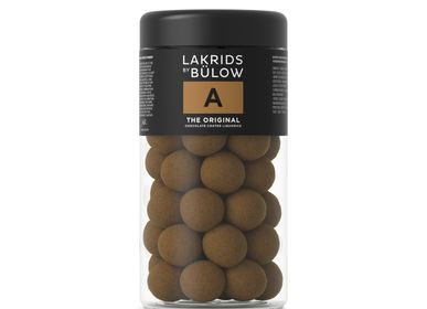 Candy - A – THE ORIGINAL CHOCOLATE COATED LIQUORICE - LAKRIDS BY BÜLOW
