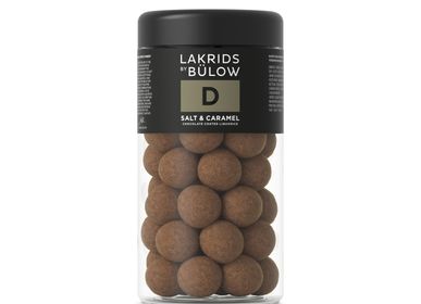Candy - D – SALT & CARAMEL CHOCOLATE COATED LIQUORICE - LAKRIDS BY BÜLOW