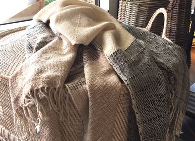 Unique pieces - Tierra Throw - T'RU SUSTAINABLE HANDMADE