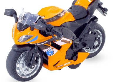 Toys - MOTORCYCLE SPORT - ULYSSE COULEURS D'ENFANCE