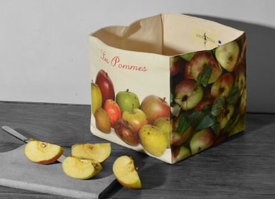 Range-tout - Boites de rangement Fruits - MARON BOUILLIE