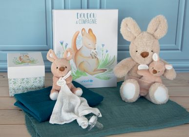 Doudou Et Compagnie Mom