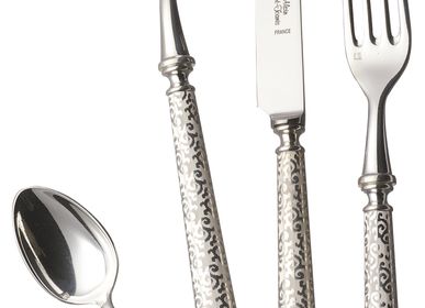 Kitchen utensils - ARABESQUE flatware  - ALAIN SAINT- JOANIS