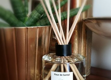Gifts - Fragrance diffusers with wood rattan sticks 200ml - GAULT PARFUMS