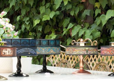 Gifts - Praxinoscope Moderniste Cooper - HEMISFERIUM