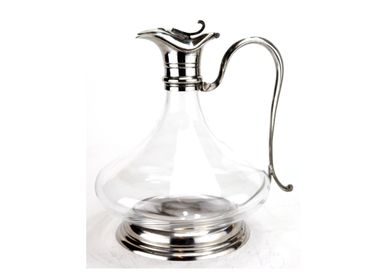 Cadeaux - CARAFE A DECANTER LE VIN - LE POTIER D'ETAIN
