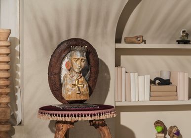 Sculptures, statuettes et miniatures - Martyre de CHANALLI - DESIGN PHILIPPINES OBJECTS