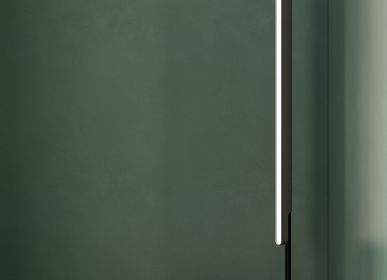 Floor lamps - PROFILE Floor Vertical Lamp - FORMAGENDA