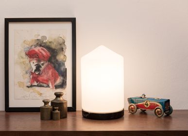 Table lamps - BULLET Table Lamp - FORMAGENDA