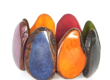 Jewelry - Bracelet colinas - TAGUA AND CO
