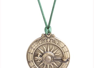 Cadeaux - Cadran solaire Philip 2ème - Pendentif - HEMISFERIUM