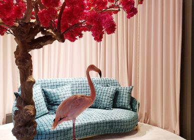 Unique pieces - Flamingo Taxidermy - DMW.NU: TAXIDERMY & INTERIOR