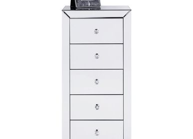 Chests of drawers - High Dresser Luxury 5 Drawers - KARE DESIGN GMBH