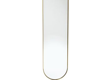 Mirrors - Floor Mirror Curve 170x40 - KARE DESIGN GMBH