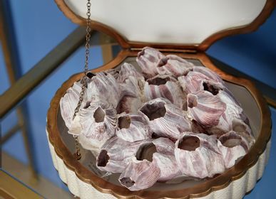 Decorative objects - Porcelain box - G & C INTERIORS A/S