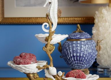Decorative objects - Porcelain platestand - G & C INTERIORS A/S