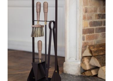 Objets design - Set d'accessoires cheminée Emma - Classique. - ELDVARM