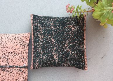 Fabric cushions - HERBAE cushion - BOUTURES D'OBJETS