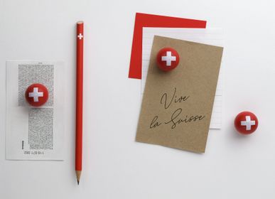 Pens and pencils - Swiss magnetic pencil. - TOUT SIMPLEMENT,