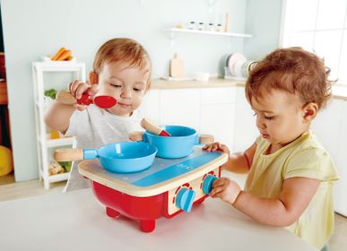 Mini-cuisines - Ensemble de cuisine pour enfants - HAPE
