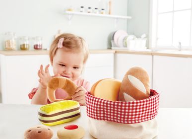Jouets enfants - Panière à pain et viennoiserie - HAPE