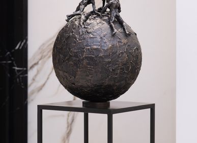 Sculptures, statuettes and miniatures - Universe - GARDECO OBJECTS