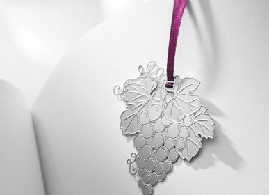 Objets personnalisables - Marque-page en métal - Oenologie - TOUT SIMPLEMENT,