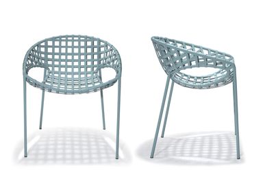 Chairs for hospitalities & contracts - BRIQUE Chairs - ZARATE MANILA