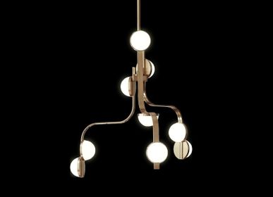 Hanging lights - Lighting Series "Script" - LOBMEYR